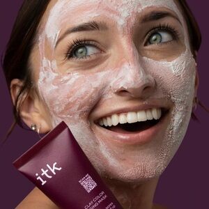 ITK Pore Tightening Clay Color Changing Mask 2 oz